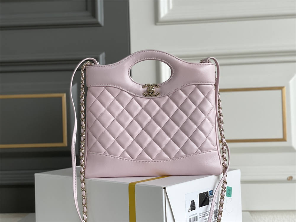 Chanel 31 bag mini 22x24.5x5.5cm 2025 new 